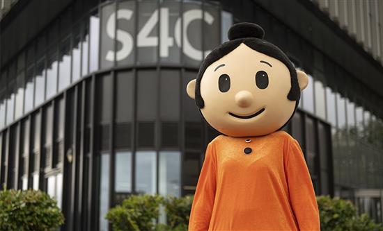 S4C Revives Beloved Children's Icon Sali Mali with New Live-Action Series